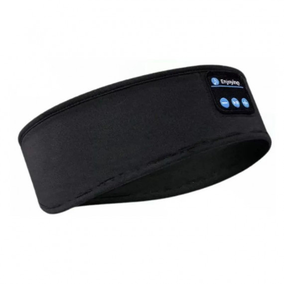 SMARTIA DIADEMA DEPORTIVA BT NEGRO