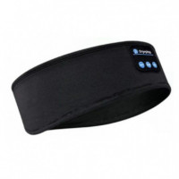 SMARTIA DIADEMA DEPORTIVA BT NEGRO