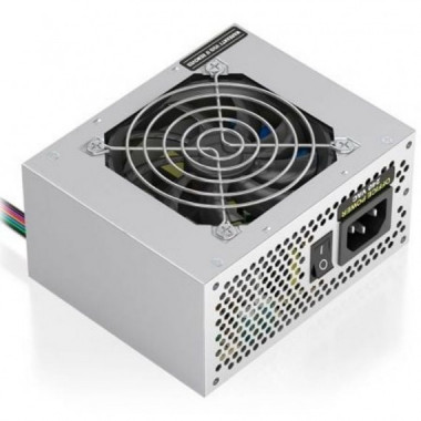 AISENS FUENTE DE ALIMENTACION SFX ASPC-500SFX-SEO/ 500W/ Ventilador 8cm