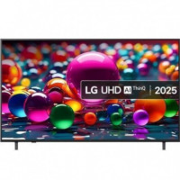 LG TELEVISOR  65UA75006LA 65 Ultra HD 4K/ Smart TV/ WiFi