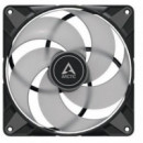 ARCTIC VENTILADOR P14 PWM PST A-RGB 14CM NEGRO