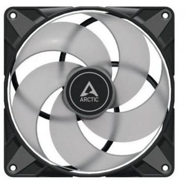 ARCTIC VENTILADOR P14 PWM PST A-RGB 14CM NEGRO
