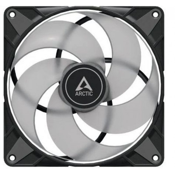 ARCTIC VENTILADOR P14 PWM PST A-RGB 14CM NEGRO