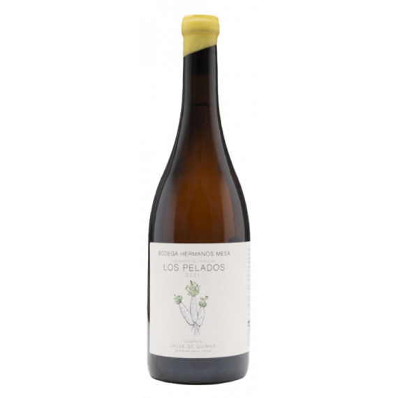 Locartas Los Pelados Listán Blanco 2024 - 75cl