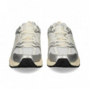 Deportivo Malla Verde Agua+blanco  NEW BALANCE