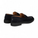 MOCASIN ANTIFAZ ANTE AZUL