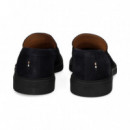 MOCASIN ANTIFAZ ANTE AZUL