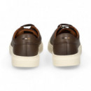 DEPORTIVO PIEL CUERO