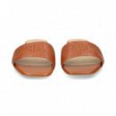 PALA LOGO EN RELIEVE PIEL CUERO