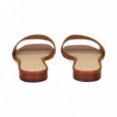 PALA LOGO EN RELIEVE PIEL CUERO