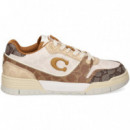 DEPORTIVO LOGO MARRON+HIELO