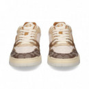 DEPORTIVO LOGO MARRON+HIELO