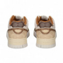 DEPORTIVO LOGO MARRON+HIELO