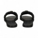 PALA ACOLCHADA PIEL NEGRO