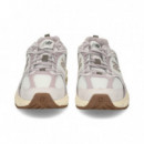 DEPORTIVO MALLA MALVA+BLANCO