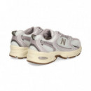 DEPORTIVO MALLA MALVA+BLANCO