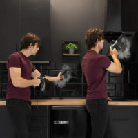 HydroSteam 1040 Active&Soap