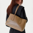 Bolso Tote de Trabajo Mediano con Monograma  CALVIN KLEIN JEANS