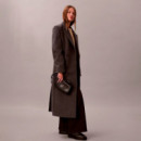 Bolsa con Solapa para Cámara con Monograma  CALVIN KLEIN JEANS