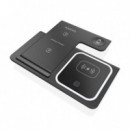 BASE CARGADOR AISENS SMARTPHONE/APPLE WATCH/AURICU