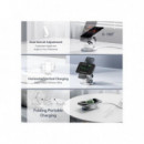 BASE CARGADOR VENTION SMARTPHONE/APPLE WATCH/AURIC