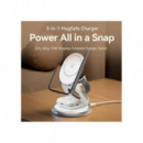 BASE CARGADOR VENTION SMARTPHONE/APPLE WATCH/AURIC