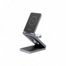 BASE CARGADOR VENTION SMARTPHONE/APPLE WATCH/AURIC