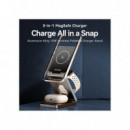 BASE CARGADOR VENTION SMARTPHONE/APPLE WATCH/AURIC