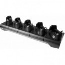 BASE DE CARGA 5 BAY PDA ZEBRA TC22/TC27 ONLY SHARE