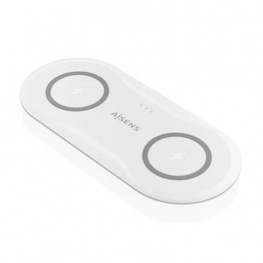 BASE DE CARGA AISENS WIRELESS SMARTPHONE/AURICULAR