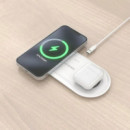 BASE DE CARGA AISENS WIRELESS SMARTPHONE/AURICULAR