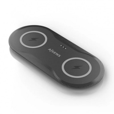 BASE DE CARGA AISENS WIRELESS SMARTPHONE/AURICULAR