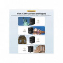 CARGADOR DE PARED VENTION UNIVERSAL GAN 2XUSB-C US