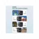 CARGADOR DE PARED VENTION UNIVERSAL USB-C 2XUSB-A