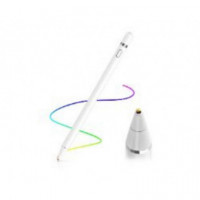 Lápiz Digital Táctil Devia Smart Series Blanco