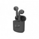 Auriculares Inalámbricos Fresh 'n Rebel Twins Core Storm Grey