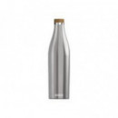 Botella Térmica SIGG Meridian Brushed 0.7L Inox
