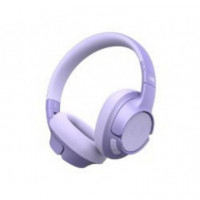 Auriculares Diadema Fresh N Rebel Clam Core Lilac