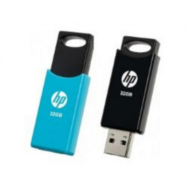 HP V212W Pendrive USB 2.0 de 32GB (Pack de 2)