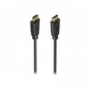 Cable AISENS HDMI 2.1 8K Macho/Macho 2m Negro