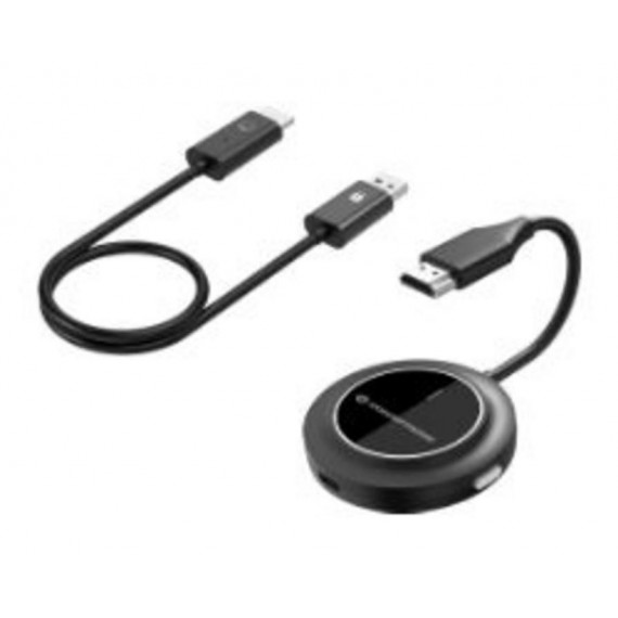 Conceptronic Kit Transmisor Inalámbrico HDMI 1080p (ATHERIC02B)