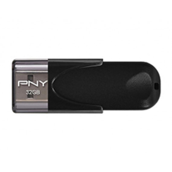 Pendrive PNY Attaché 4 USB 2.0 32GB Negro