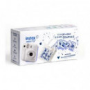 Cámara Instantánea Fujifilm Instax Mini 12 Clay White
