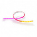 Philips Hue White & Color Ambiance Lightstrip Plus Extensión 1M (929002995001)