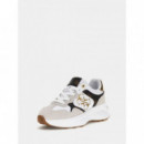 Runner Luckei Con Logotipo 4G de Guess