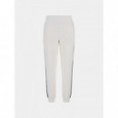 Pantalón jogger con logo lateral de Guess
