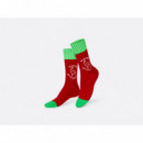 Calcetines EAT MY SOCKS Hot Sauce