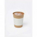 Calcetines EAT MY SOCKS Caffé Latte