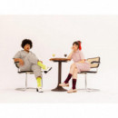 Calcetines EAT MY SOCKS Red Wine