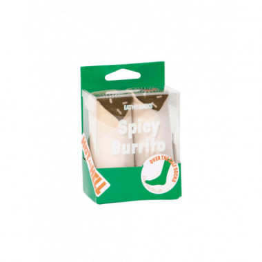 Calcetines Eat My Socks Spicy Burrito